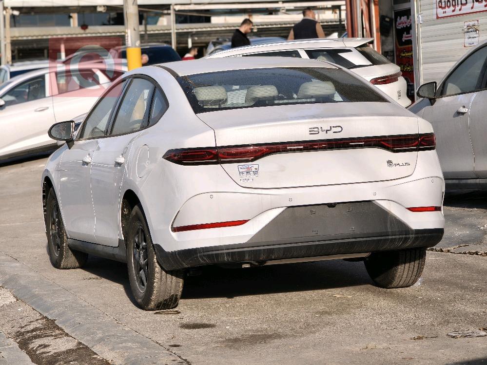 بي واي دي Qin Plus